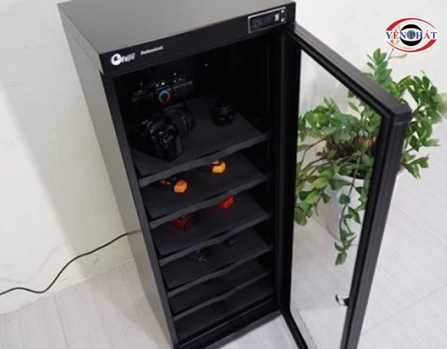 Vận hành êm, tiết kiệm điện năng