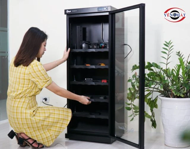 Xác định mục đích sử dụng và nhu cầu lưu trữ