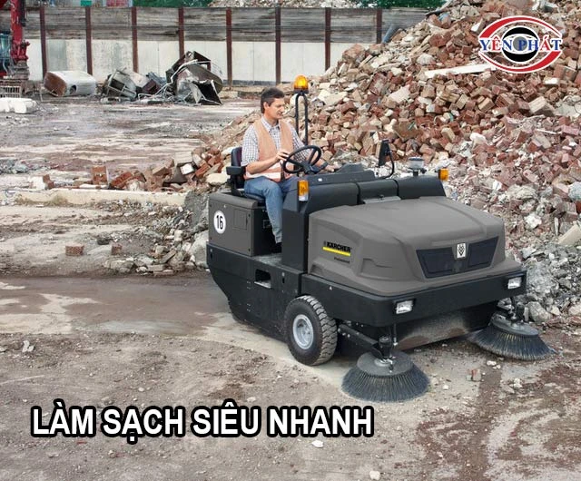 làm sạch siêu nhanh
