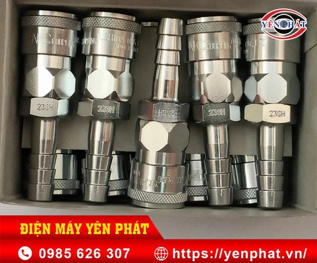 yên phát cung cấp cút nối nhanh đầu cái đuôi chuột giá rẻ