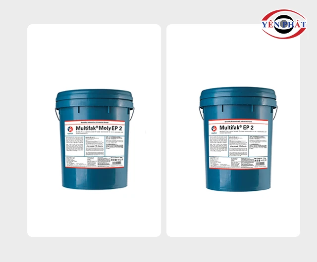 Mỡ bôi trơn chịu nhiệt Caltex 