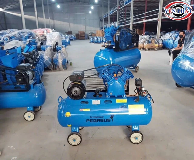 Chọn mua máy nén khí 70 lít