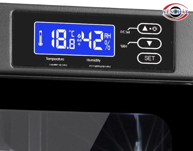 Hướng dẫn sử dụng tủ chống ẩm 15l tiết kiệm điện