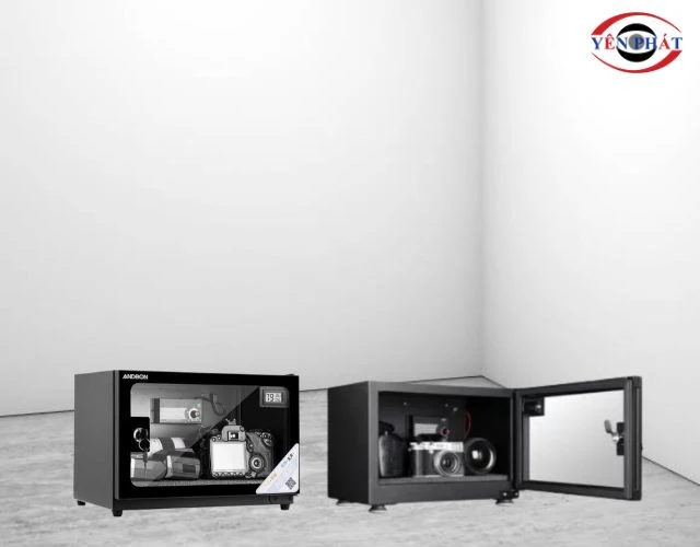 Kinh nghiệm bảo dưỡng tủ hút ẩm 15l đúng cách