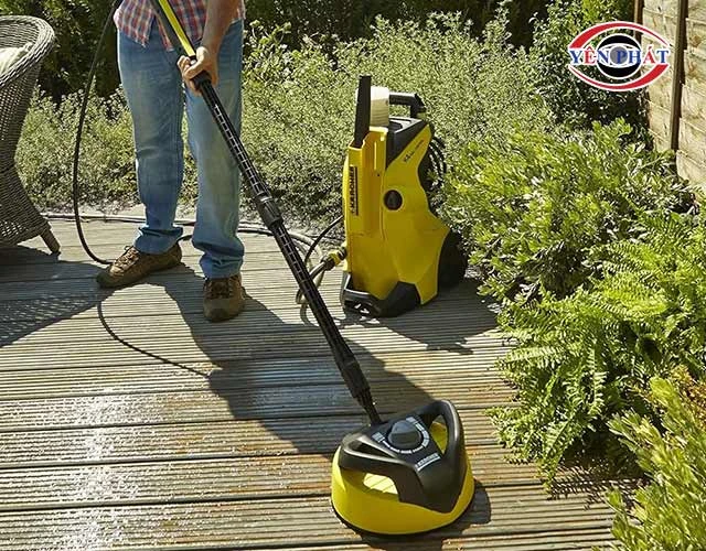 Tips dùng Karcher K4