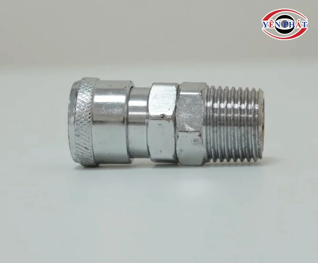 cút nối nhanh đầu cái gen ngoài nhỏ