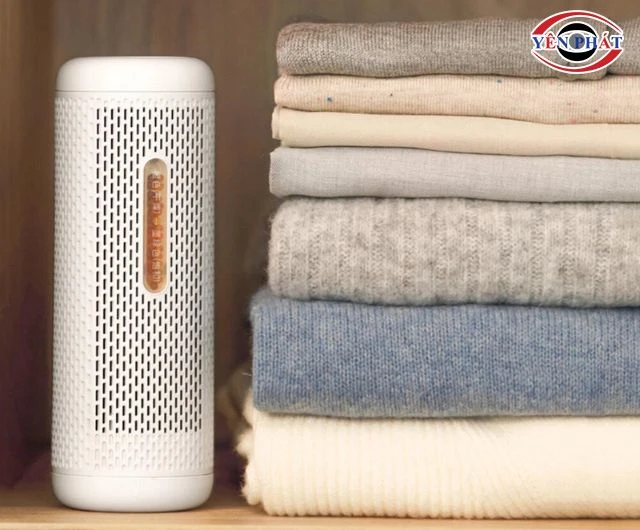Máy hút ẩm mini phòng ngủ Xiaomi Deerma DEM - CS90M