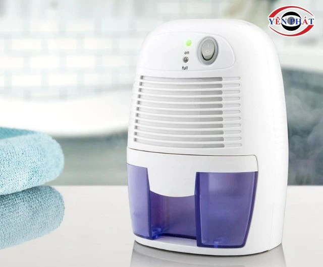Máy hút ẩm mini phòng ngủ Dehumidifier XROW-600A