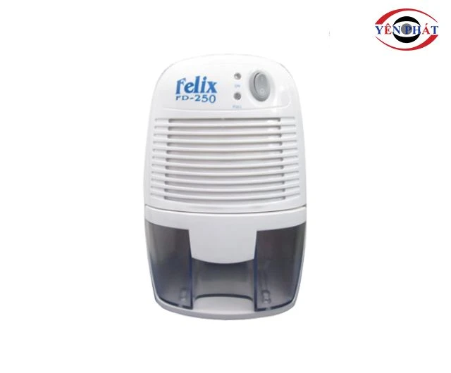 Máy hút ẩm mini phòng ngủ Felix FD-250