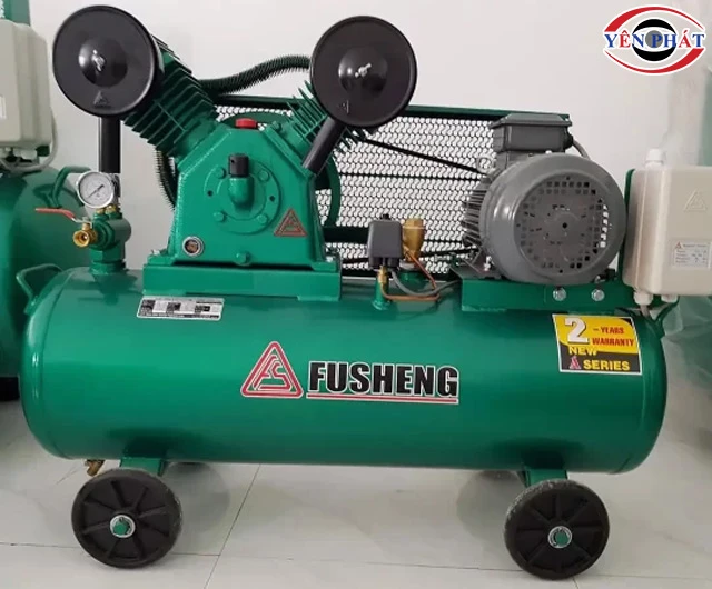Máy nén khí 70L Fusheng D-3F