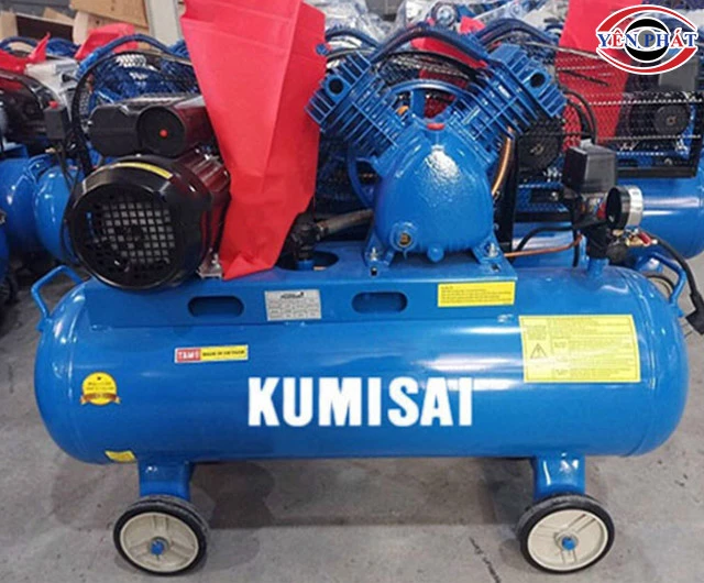 Máy nén không khí 70 lít Kumisai KMS-270 