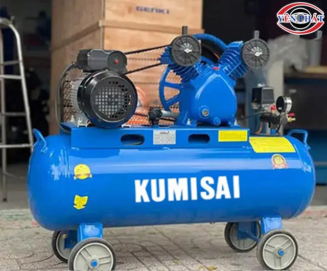  Máy khí nén 70 lít Kumisai KMS-370