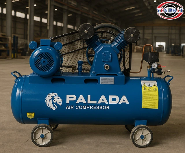 Máy nén khí áp lực 70 lít Palada PA-370