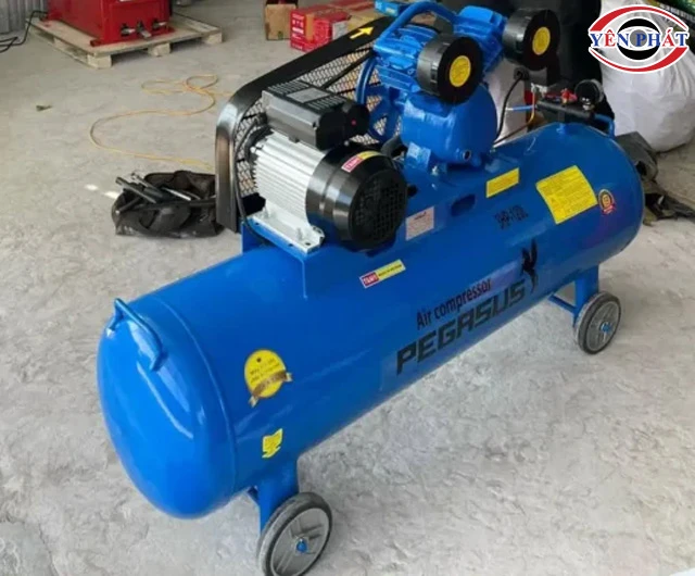 Máy nén khí mini 70 lít Pegasus TM-V-0.25/8-70L