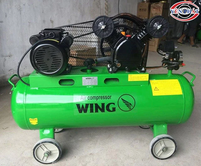 Máy nén khí 70 lít Wing TW-V-0.12/8-70L