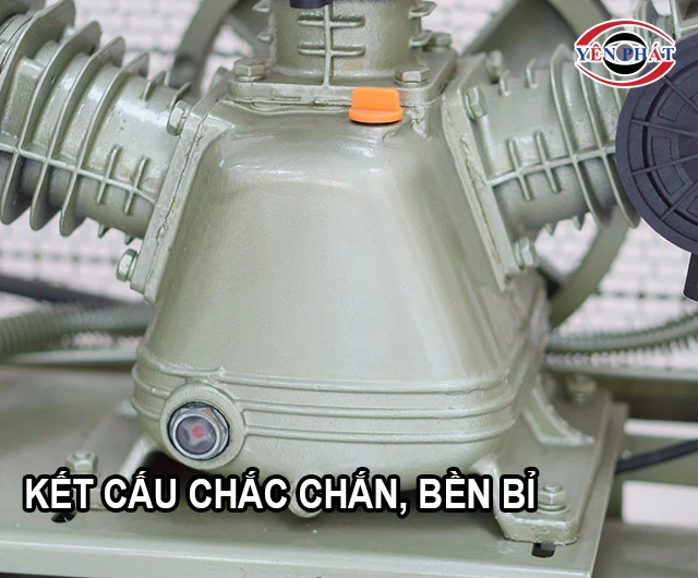 kết cấu chắn chắn, siêu bền