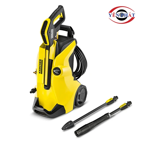 Máy bơm rửa xe tại nhà Karcher K4 Full Control EU 1