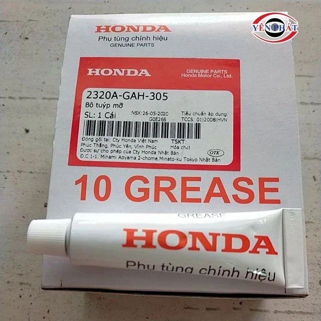 Mỡ chịu nhiệt độ cao Honda 
