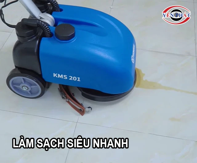 làm sạch siêu nhanh