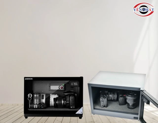 Mua tủ chống ẩm 15l ở đâu giá tốt, chính hãng