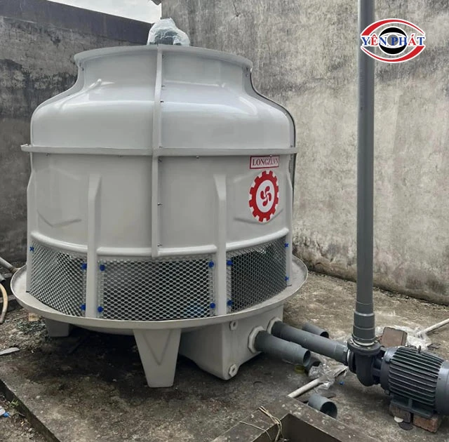 tháp làm mát nước Longzi 