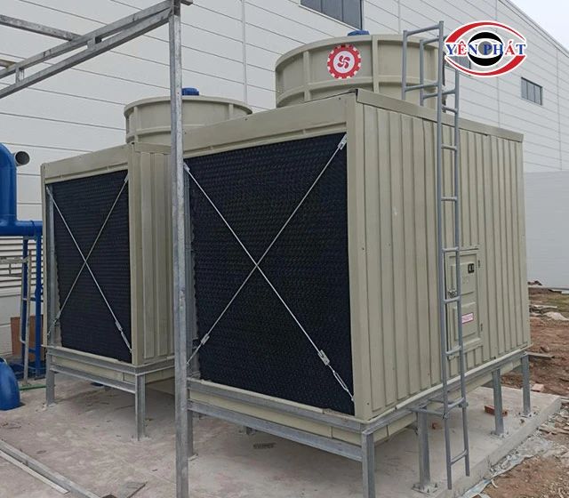  tháp giải nhiệt nước Longzi 