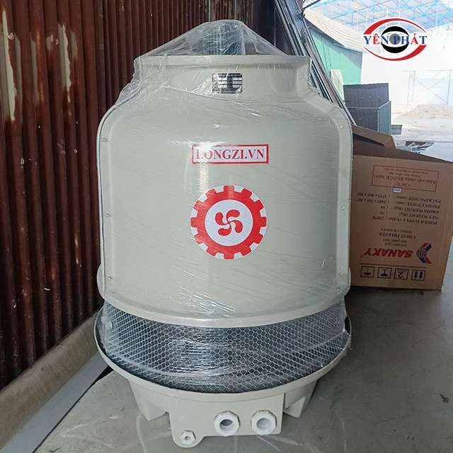 Tháp giải nhiệt Longzi: Ứng dụng, Cấu tạo, Ưu điểm