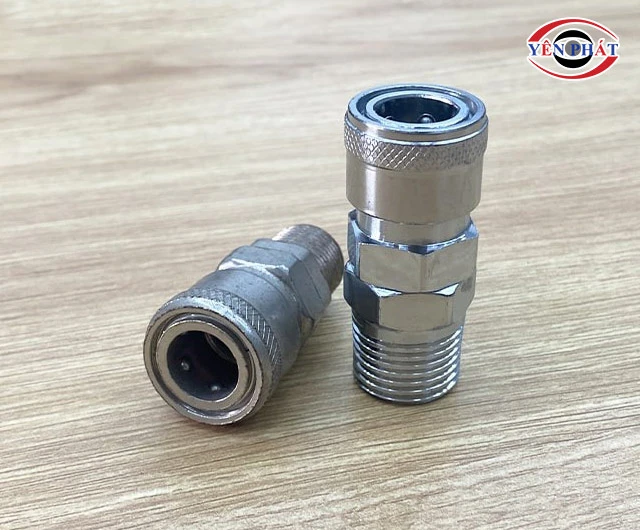 cút nối nhanh đầu cái gen ngoài nhỏ