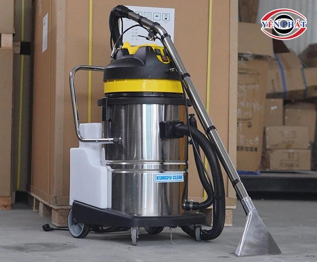 máy giặt thảm Palada LC-602SF