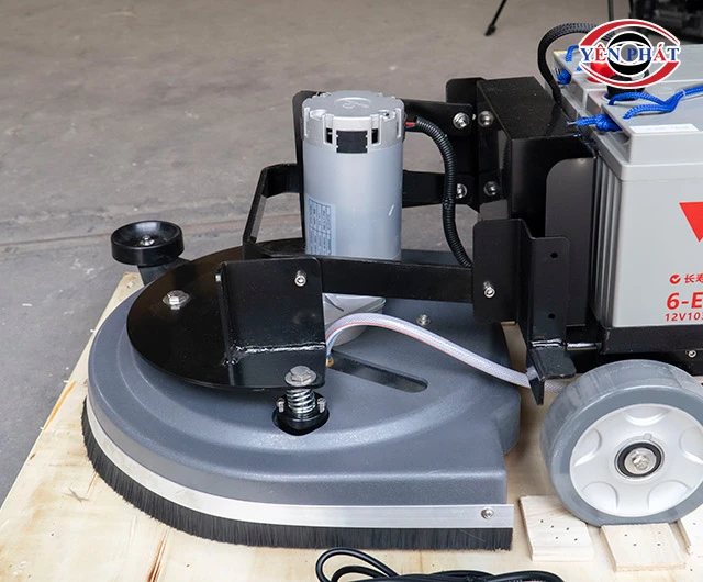 motor chà máy chà sàn liên hợp