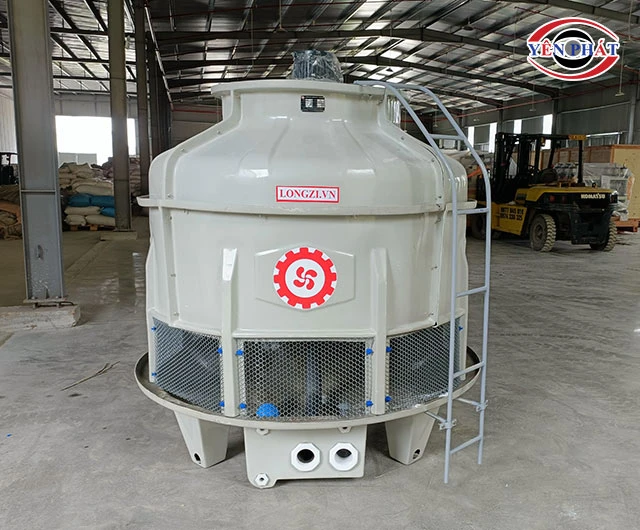 tháp giải nhiệt Longzi