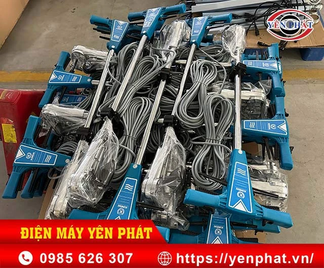 yên phát cung cấp mặt nạ máy chà sàn đơn giá rẻ