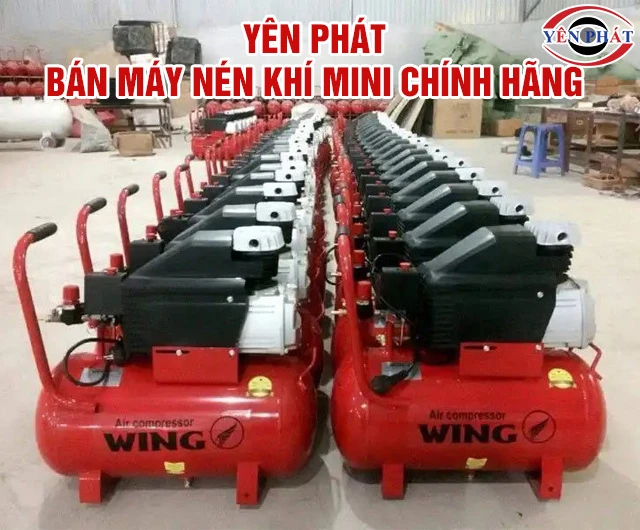 Bán máy nén khí 24L