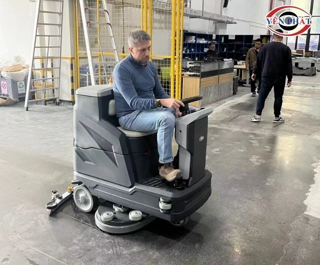 Cách mua máy chà sàn Mico phù hợp