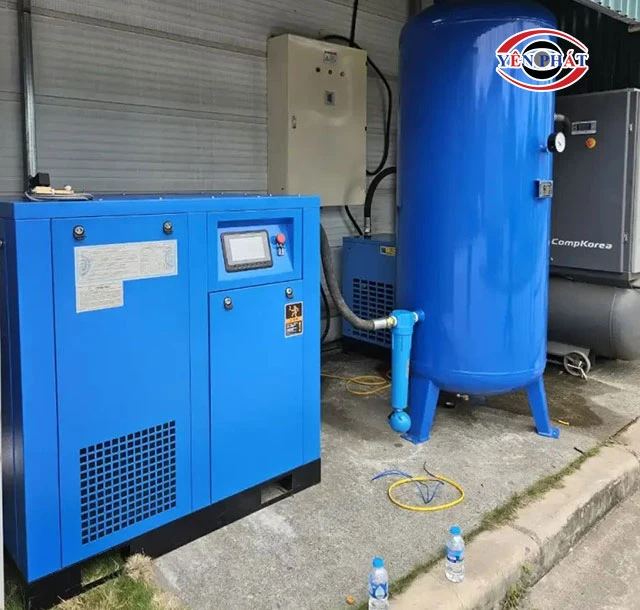 máy nén khí trục vít Pegasus TMPM50A