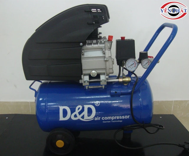 Máy nén khí 24L D&D