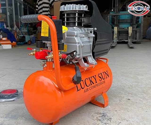 Máy nén khí 24L nhỏ gọn