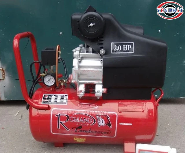 Máy nén khí 24L Romano