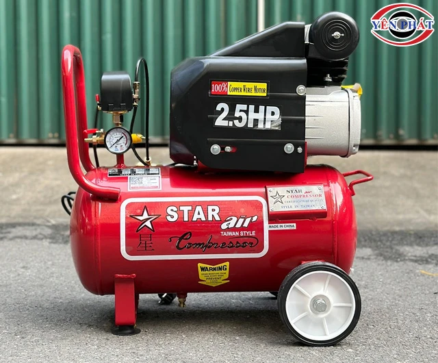 Máy nén khí 24L Star