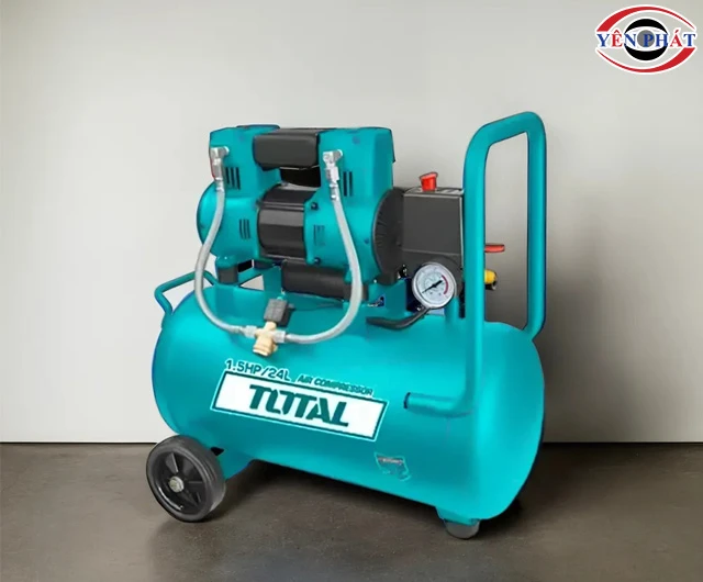Máy nén khí 24L Total