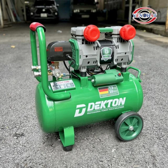 Máy nén hơi Dekton 30 lít