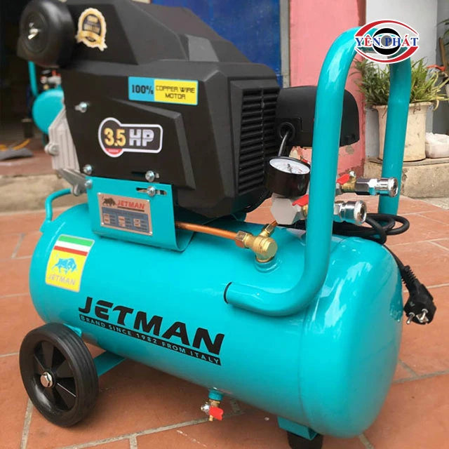 Máy nén không khí Jetman 30 lít