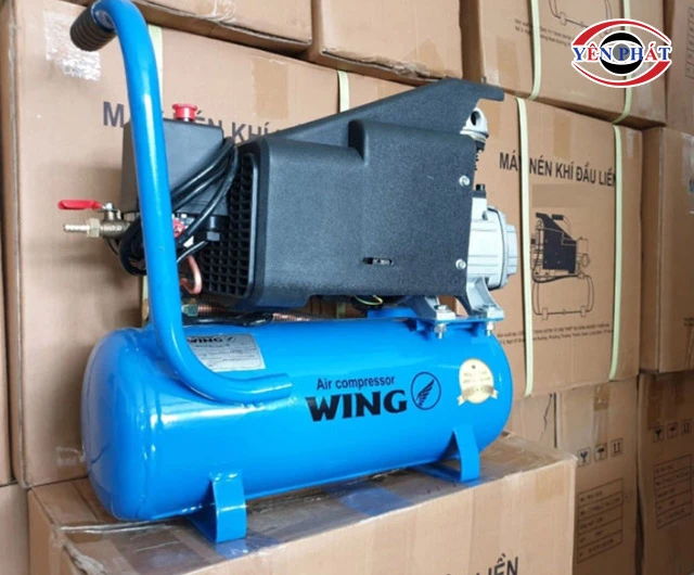 Máy nén khí Wing 30L.