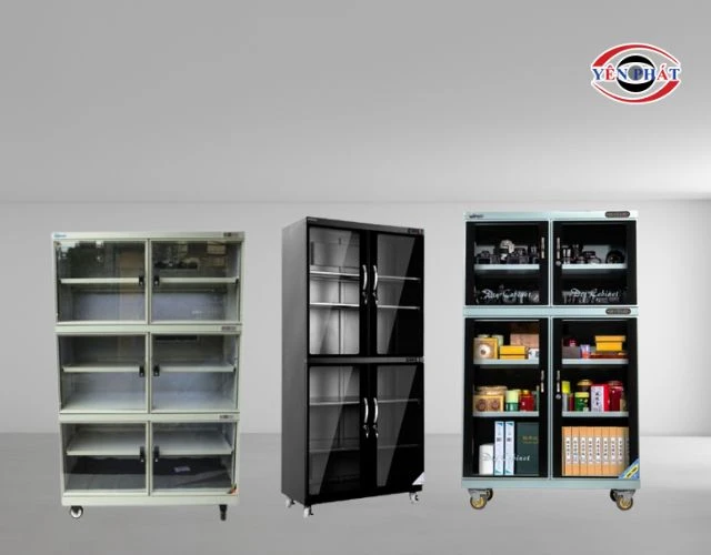 Tư vấn giá & địa chỉ mua tủ chống ẩm 1000L chất lượng cao