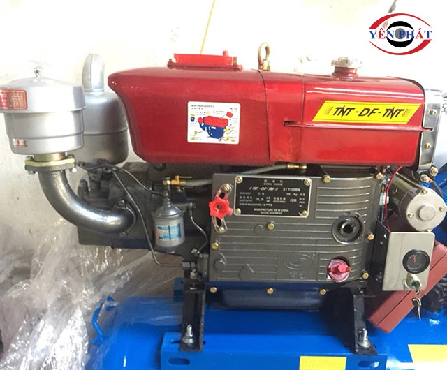 đầu nổ diesel
