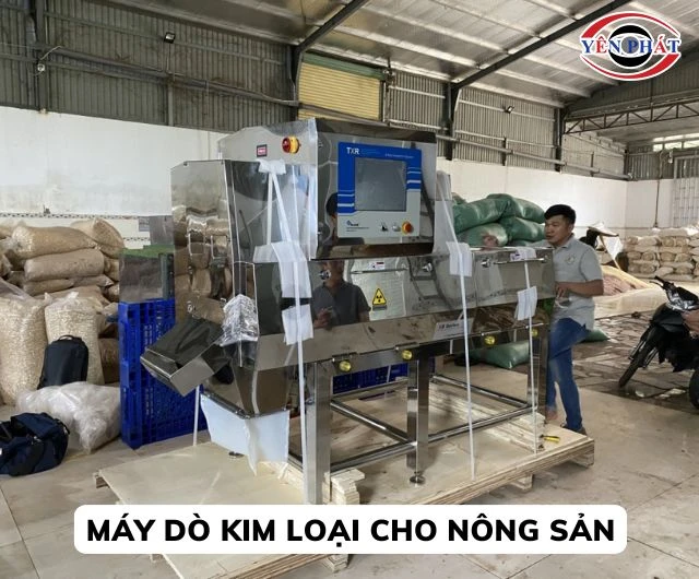 6+ Máy dò kim loại cho nông sản: Chính xác, Đáng mua nhất