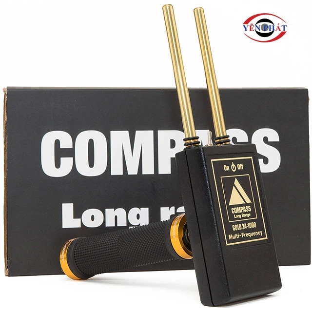 Compass Long Range Gold 24-1000