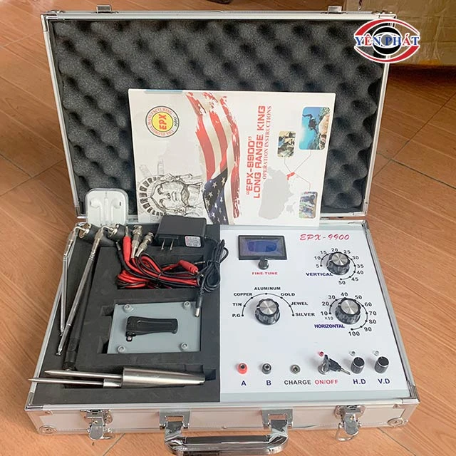  Máy rà kim loại tầm xa EPX9900
