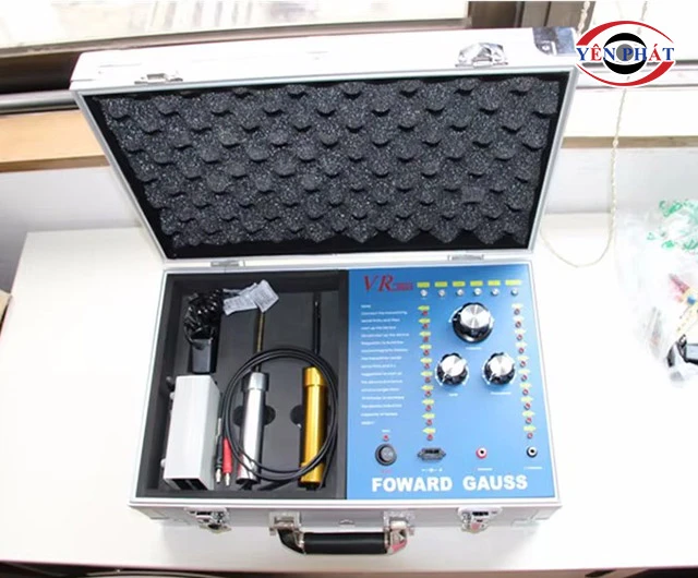 Máy dò tìm kim loại tầm xa VR6000