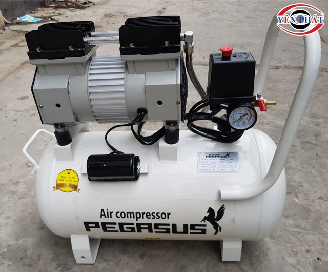 Máy nén khí dùng trong nha khoa Pegasus TM-OF550-25L